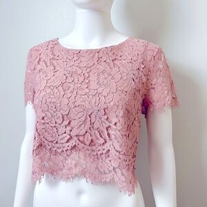 ᴇᴜᴄ ꜰʀᴀɴᴄᴇꜱᴄᴀ’ꜱ ᴄᴏʟʟᴇᴄᴛɪᴏɴ ʟᴀᴄᴇ  ᴄʀᴏᴘ ᴛᴏᴘ